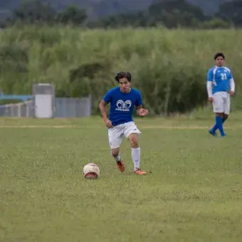¿Pasión y talento? Se escribe Copa Borregos
