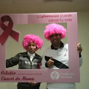 Plática Cáncer de mama Fundación TecSalud6