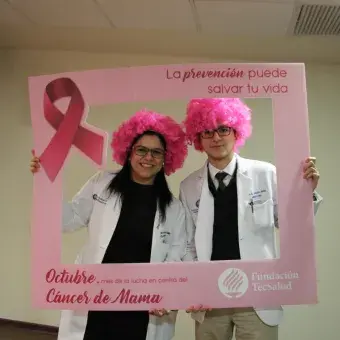 Plática Cáncer de mama Fundación TecSalud5