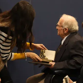 Ceremonia Profesores que dejaron Huella 