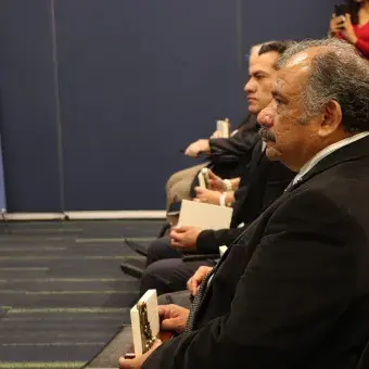 Ceremonia Profesores que dejaron Huella 