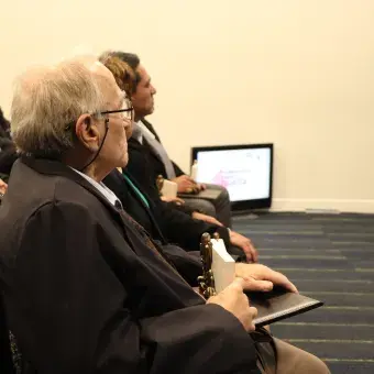 Ceremonia Profesores que dejaron Huella 