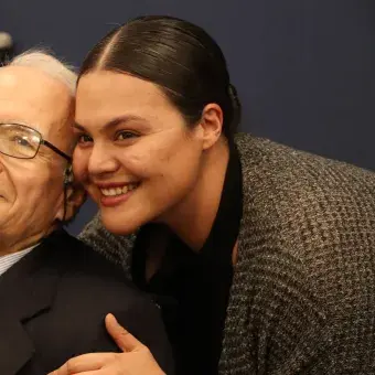 Ceremonia Profesores que dejaron Huella 