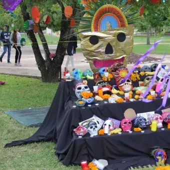 Altar de muertos