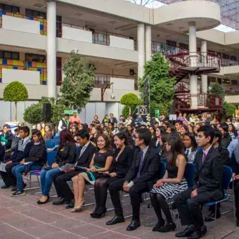 Ceremonia Talento Académico 2018. 