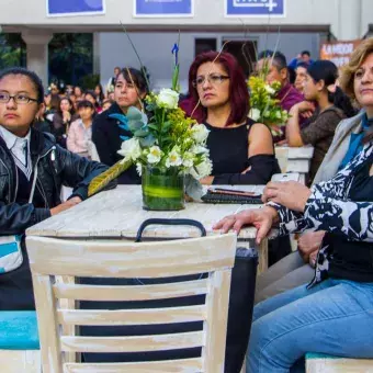 Ceremonia Talento Académico 2018. 