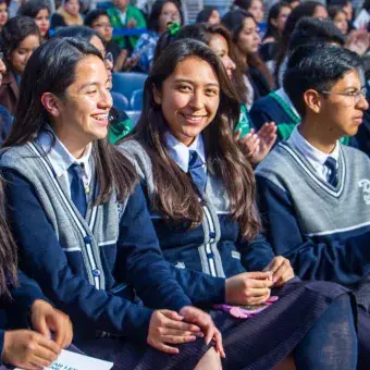 Ceremonia Talento Académico 2018. 