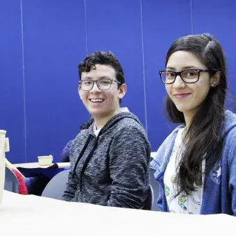 Mesas de Diálogo con Ética reunió a 176 alumnos y a 8 profesores de la