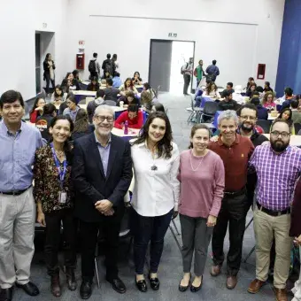 Mesas de Diálogo con Ética reunió a 176 alumnos y a 8 profesores de la