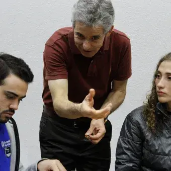 Mesas de Diálogo con Ética reunió a 176 alumnos y a 8 profesores de la Academia de Ética con el objetivo de promover el diálogo como mecanismo ético y humanístico