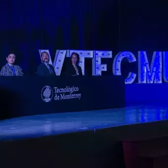 ¡Descubre cómo se vivió VTECMUN 2018!