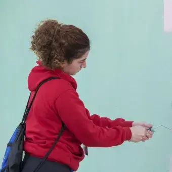 Día del Voluntariado Tec