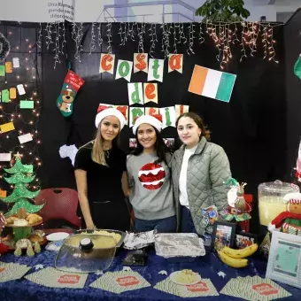 PrepaTec Sonora Norte regala una Navidad por adelantado (fotogalería)