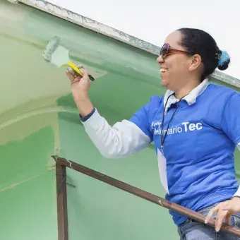Día del Voluntariado Tec