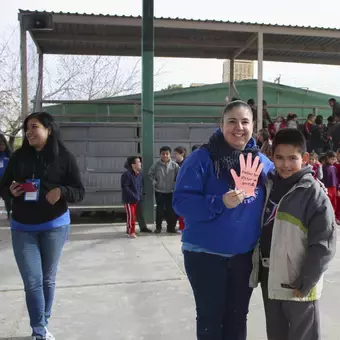 Día del Voluntariado Tec