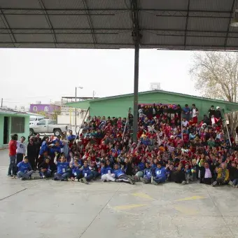 Día del Voluntariado Tec