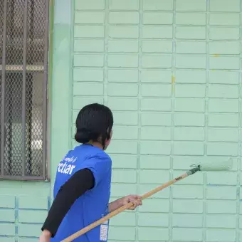 Día del Voluntariado Tec