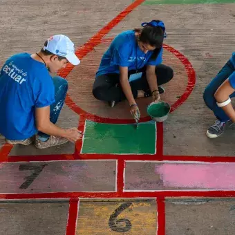 Día del Voluntariado en el Tec de Monterrey