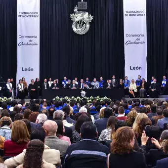 Ceremonia de Graduación