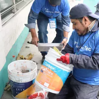 Día del Voluntariado en el Tec de Monterrey