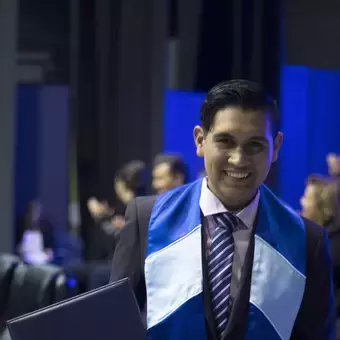 Graduación diciembre 2018