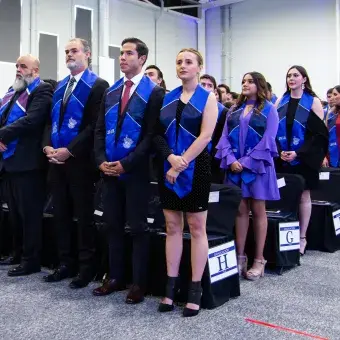 Ceremonia de Graduación