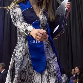 Ceremonia de Graduación 