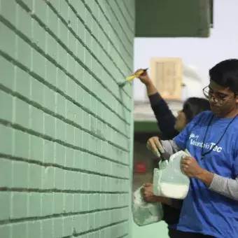 Día del Voluntariado Tec