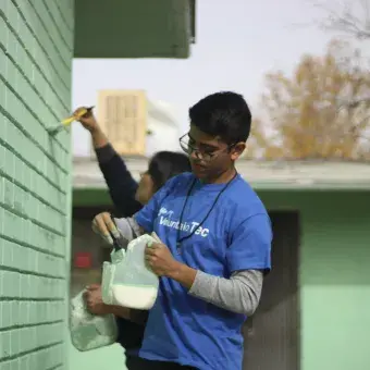 Día del Voluntariado Tec
