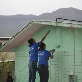 Día del Voluntariado Tec