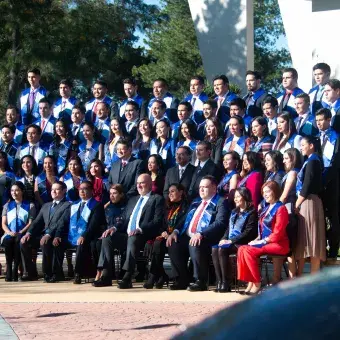 Graduación diciembre 2018 
