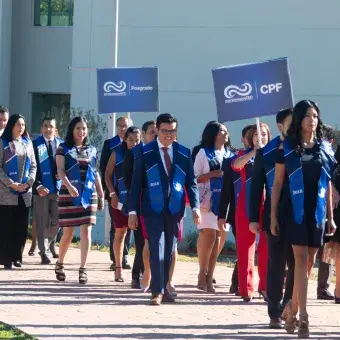 Graduación diciembre 2018 