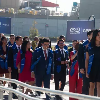 Graduación diciembre 2018 