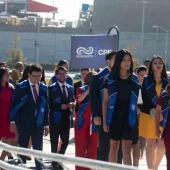Graduación diciembre 2018 