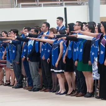 Graduación diciembre 2018 