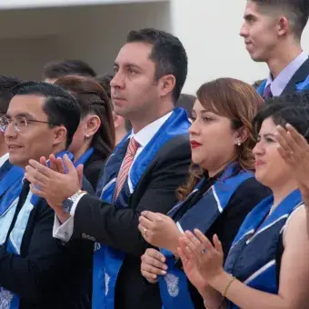 Graduación diciembre 2018 
