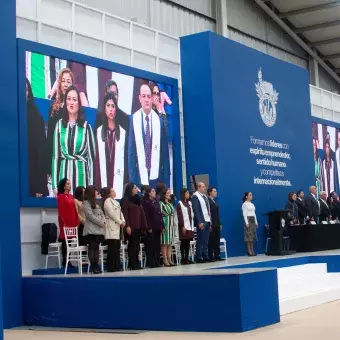 Graduación diciembre 2018 