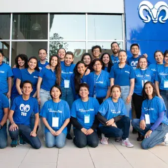 Campus Hidalgo celebra Día del Voluntario Tec 