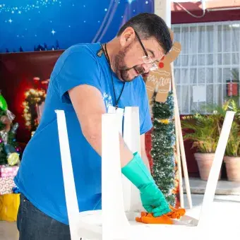 Campus Hidalgo celebra Día del Voluntario Tec 