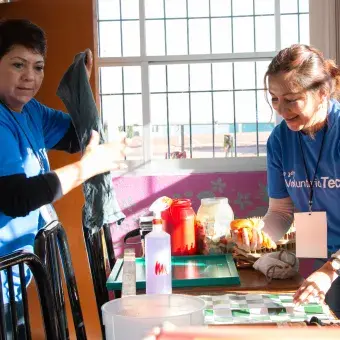 Campus Hidalgo celebra Día del Voluntario Tec 