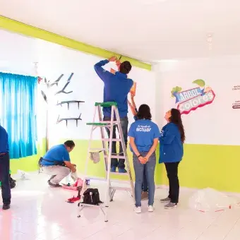 Campus Hidalgo celebra Día del Voluntario Tec 