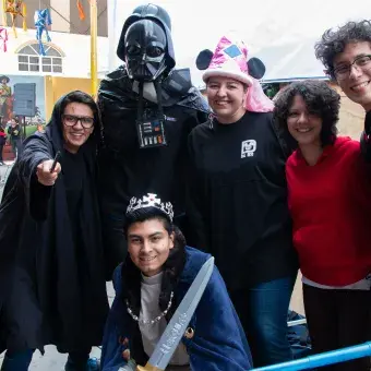 Campus Hidalgo celebra Día del Voluntario Tec 