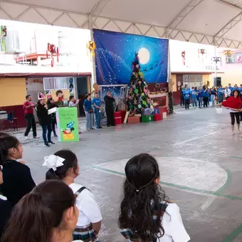 Campus Hidalgo celebra Día del Voluntario Tec 