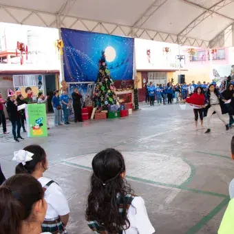 Campus Hidalgo celebra Día del Voluntario Tec 