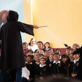 Campus Hidalgo celebra Día del Voluntario Tec 
