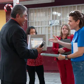 Campus Hidalgo celebra Día del Voluntario Tec 