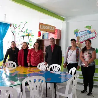 Campus Hidalgo celebra Día del Voluntario Tec 