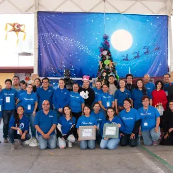 Campus Hidalgo celebra Día del Voluntario Tec 