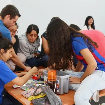 alumnos en el diplomado HPLP