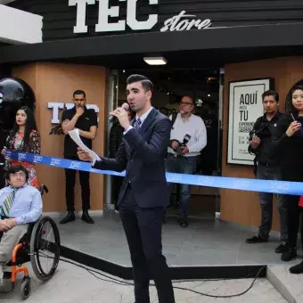 Inauguración TECstore Guadalajara